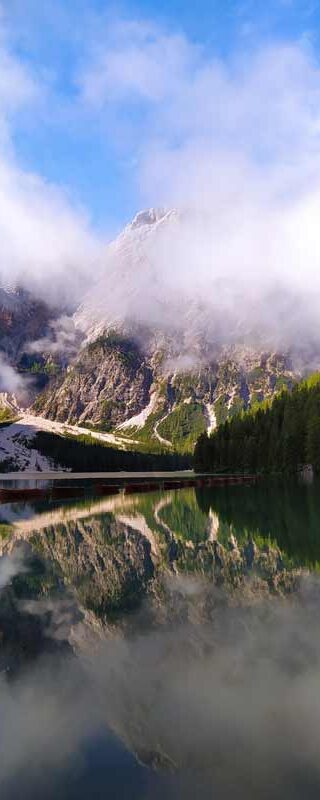 Dolomites