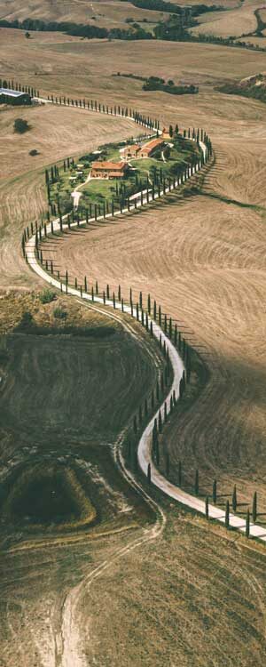 Tuscany